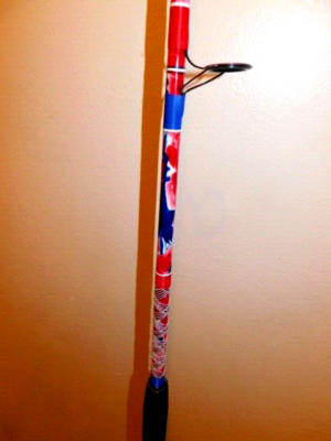 ロッド JJ CUSTOMRODS SECONDINPACT These Are One of A Kind Custom Rods! Are They Yours? - YouTube