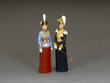 TR004 Grand Duchess Olga  Grand Duchess Tatiana by King  Country
