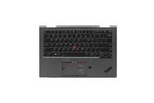New Genuine Lenovo Thinkpad X1 Yoga 5th Gen Palmrest Keyboard 5M10Z37082