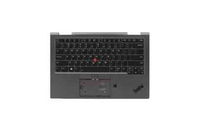 New Genuine Lenovo Thinkpad X1 Yoga 5th Gen Palmrest Keyboard