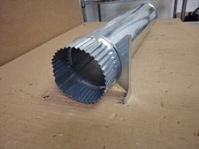 GE Dryer OEM Genuine Exhaust Duct WE11X29734 PS12743380