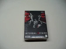 Internal Affairs - Cryptozoic Ent - Artist Tommy Ng - Bluffing and Deduction