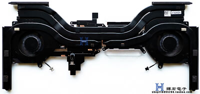 Heatsink w/Cooling Fan für Dell Alienware X17 R2 Intel 015Y2R