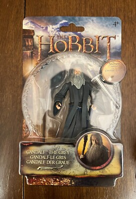The Hobbit - Bridge Direct - Gandalf the Grey figure *OVP*/*BNIB*