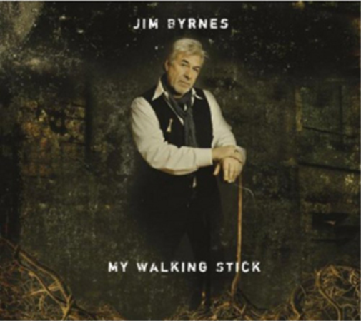 Jim Byrnes My Walking Stick (CD) Album