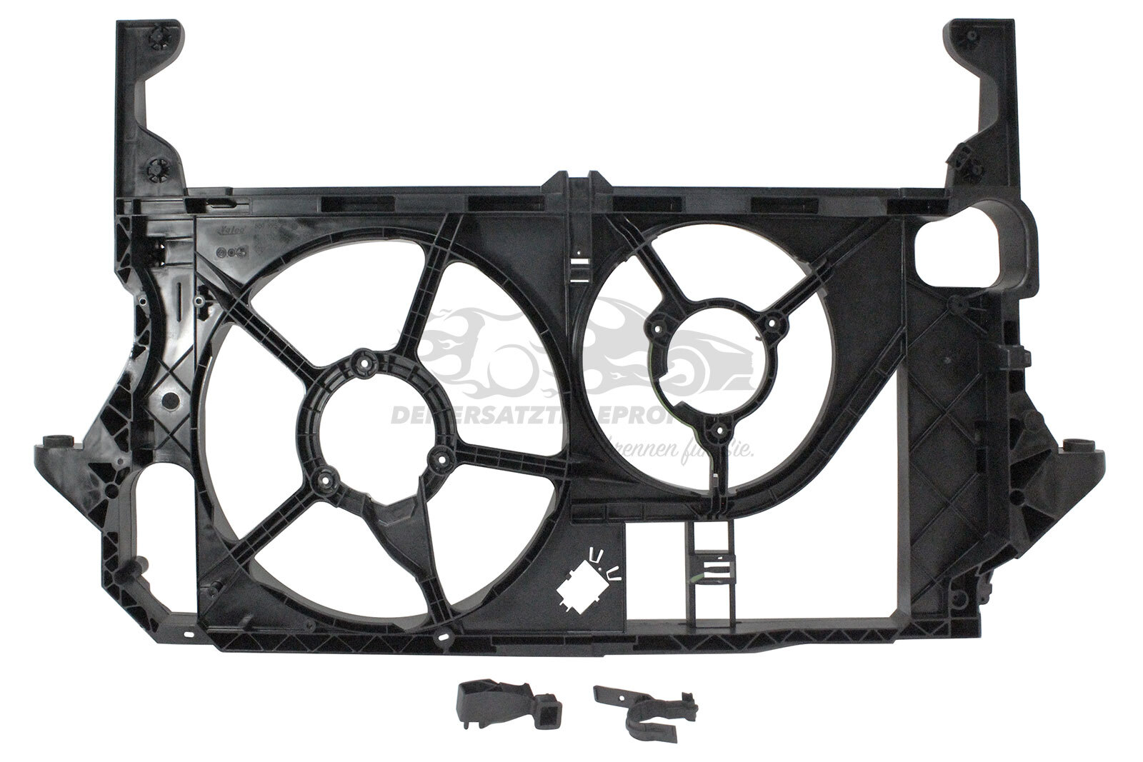 7701209350 Elektrolüfter Renault Master II Phase 2 Schachtel 