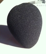 New Shure 49A130 Foam Windscreen for VP64A, VP64AL, SM63/LB Microphones