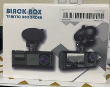Black Box Traffic Recorder Dash Cam 1080P NEW