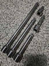 Snap On 1/2 Drive Extension Set 5 piece Snap On 1/2 Drive Extension Set 5 piece