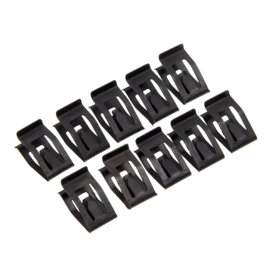 FIT VAUXHALL DASHBOARD TRIM CLIPS METAL DASHBOARD CONSOLE RETAINER FASTENERS - Image 4 of 4