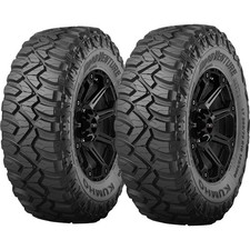 Qty 2 35x12.50r18lt Kumho Road Venture Mt71 128q Load Range F Black Wall Tires Qty 2 35x12.50r18lt Kumho Road Venture Mt71 128q Load Range F Black Wall Tires