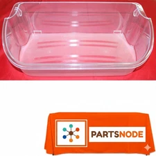 221034-A For Kenmore Elite Sears Refrigerator Clear GALLON Door Bin Part # Model