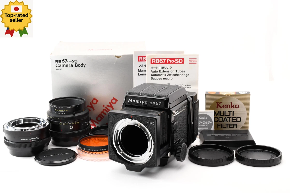 Mamiya RB67 Pro SD Film Cameras for sale | eBay