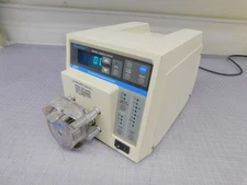 COLE PARMER 7523-30, 7021-24 MASTERFLEX PERISTALTIC PUMP W/HEAD PUMP M5848