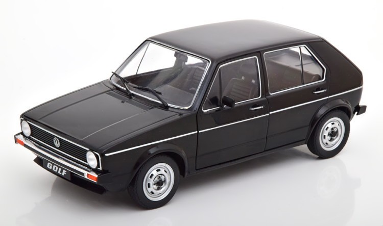 Solido Volkswagen Golf L Mki 1983 1:18 1800209