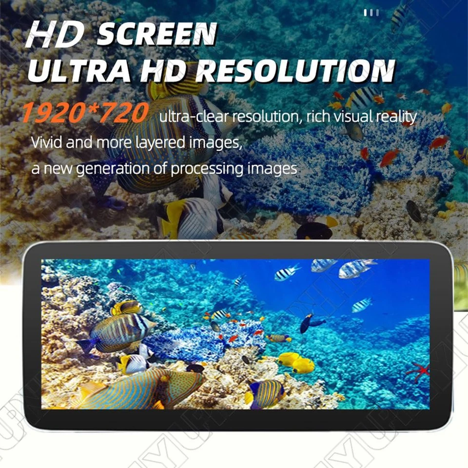 12.3'' Android 13 4GB 64GB Car Radio GPS Navi For Chevrolet/Chevy Holden Cruze - Image 3 of 4