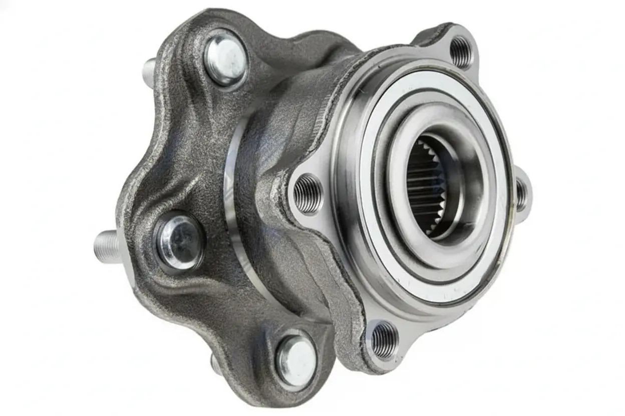 Wheel bearing Rear Axle Left KLT-NS-004 NTY for NISSAN INFINITI