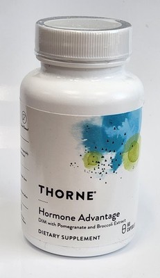 Thorne Research Hormone Advantage 60 capsules