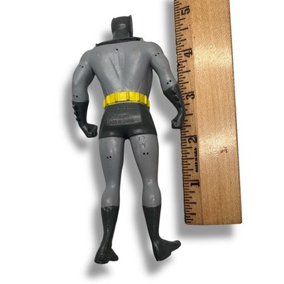 Batman McDonald's Happy Meal Toy Action Figure Batman No Cape 1993