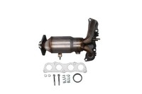 Kamoka Katalysator 8015070 FüR Toyota Yaris Vvt SCP90_ SCP90R