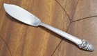 Gorham SOVEREIGN OLD Sterling MASTER BUTTER KNIFE 7" 43+/- grams NICE VINTAGE
