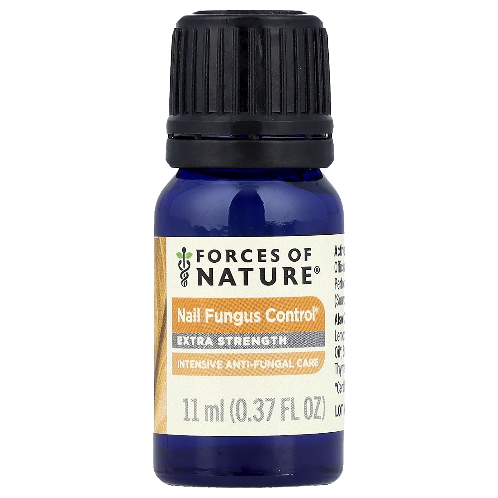 Nail Fungus Control , 0.37 fl oz (11 ml)