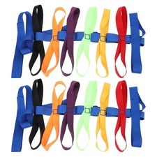 2Pcs Safety Walking Rope for Kids: Daycare Line Walking Rope with 14 Handles -