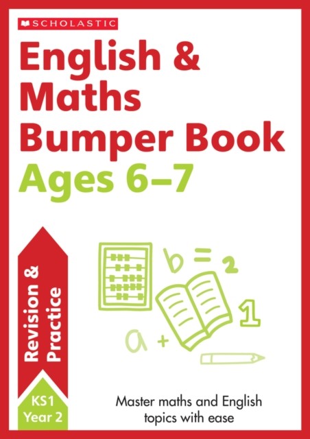 English & Maths Made Simple Ages 6-7 by Lesley Fletcher 9780702326745 NEW - Image 2