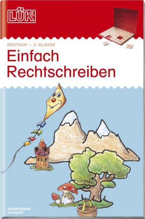 Lük Lük® Einfach Rechtschreiben 2.Klasse - Bild 2