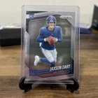 2025 Panini Prizm - Rookies Jaxson Dart #332 (RC)
