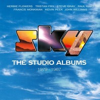 Sky: The Studio Albums 1979 - 1987 - Cherry Red - (Cd / T)