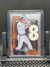 Cal Ripken Jr.  2025 Select - Numbers #13- Cincinnati Reds