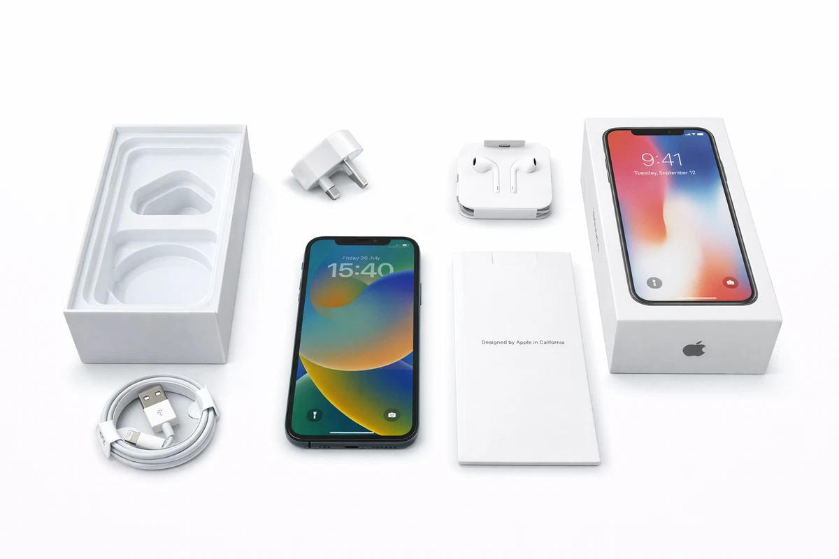 Apple iPhone X 256GB Smartphones for sale | eBay UK