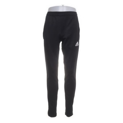 Adidas, Sporthose, Größe: S, Schwarz, Polyester, Herren #mtO