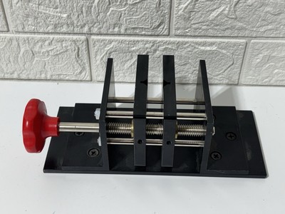 Pen Blank Centering Drill Press Vise - Big Horn 14510