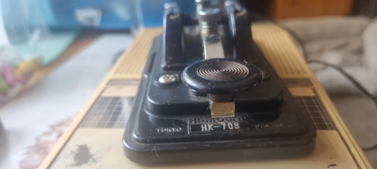 Hi-Mound Radio Communication Code Keyers & Keys for sale | eBay UK