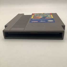 Mario Is Missing Nintendo NES