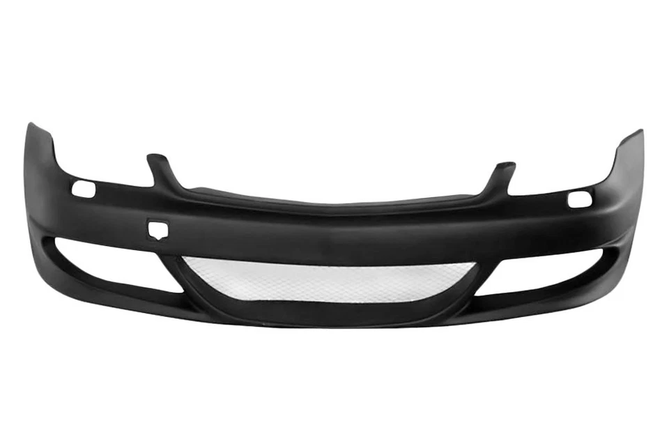 For Mercedes-Benz CLS63 AMG 07-11 Front Bumper Cover LR-S Style Fiberglass Front Foto 4 de 4