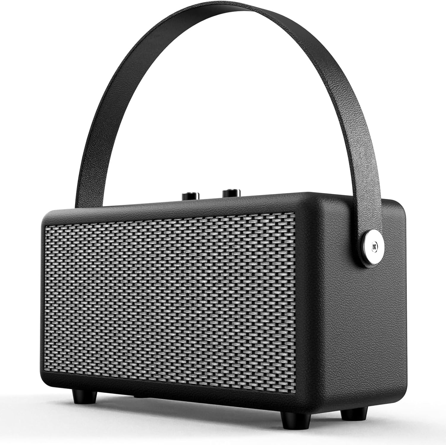 Speaker Bluetooth Vintage Elegante - Idea Regalo Altoparlante Stereo