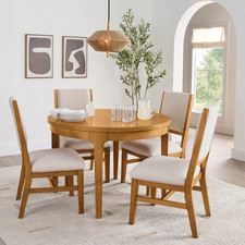 5Pc Better Homes & Gardens Dining Set Mid-Century 45