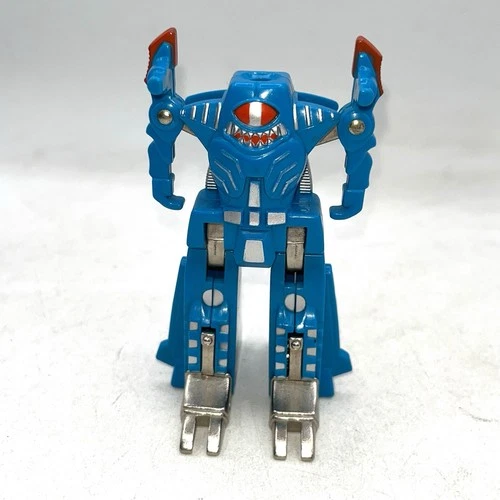 1985 Bandai Tonka GoBots Monsterous Combiner "Gore Jaw" Action Figure