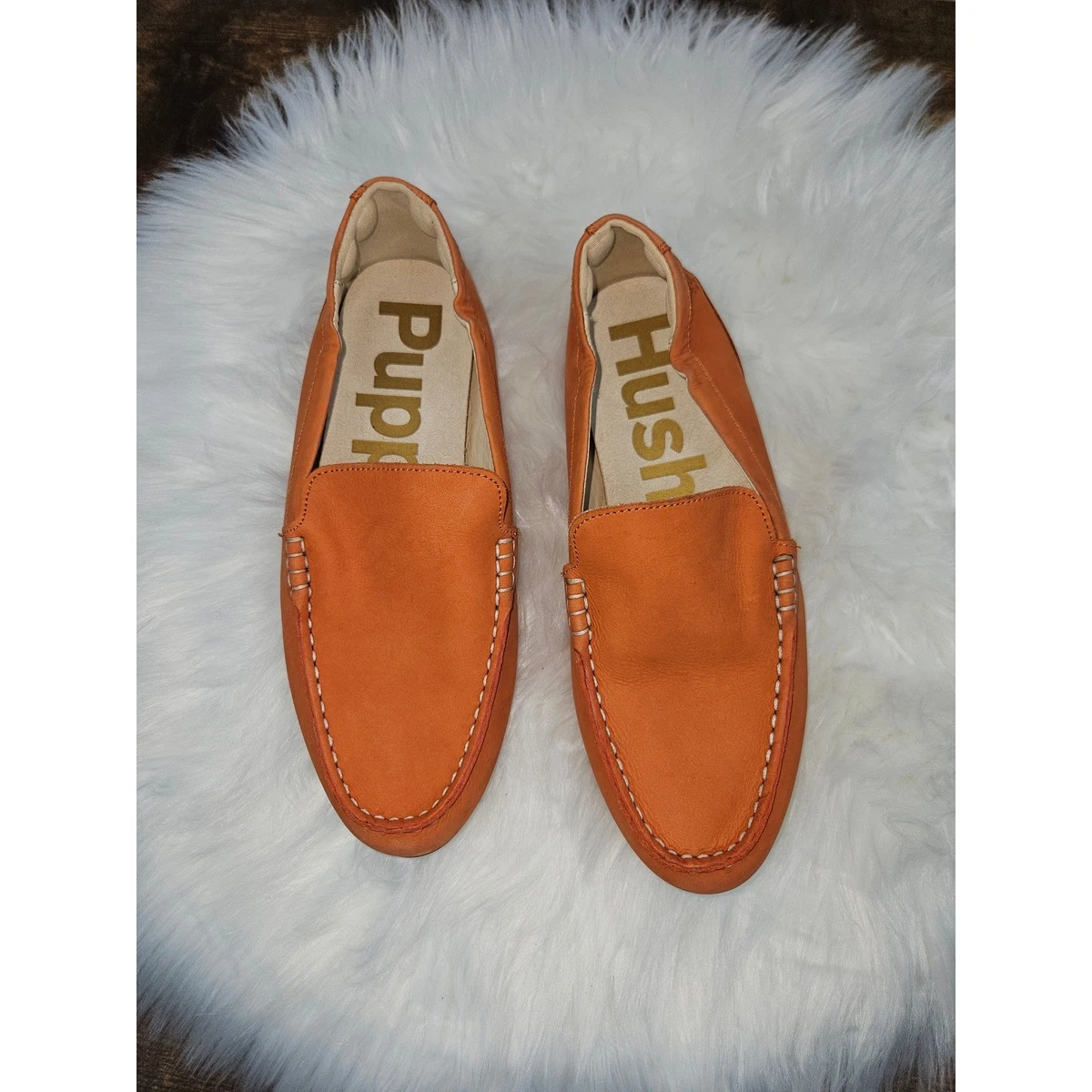 Hush Puppies Orange Shoes for Women for sale | eBay display picture 3
