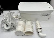 SFA Saniflo Sanishower 1/5hp 120v 60hz 3/5a Part #010