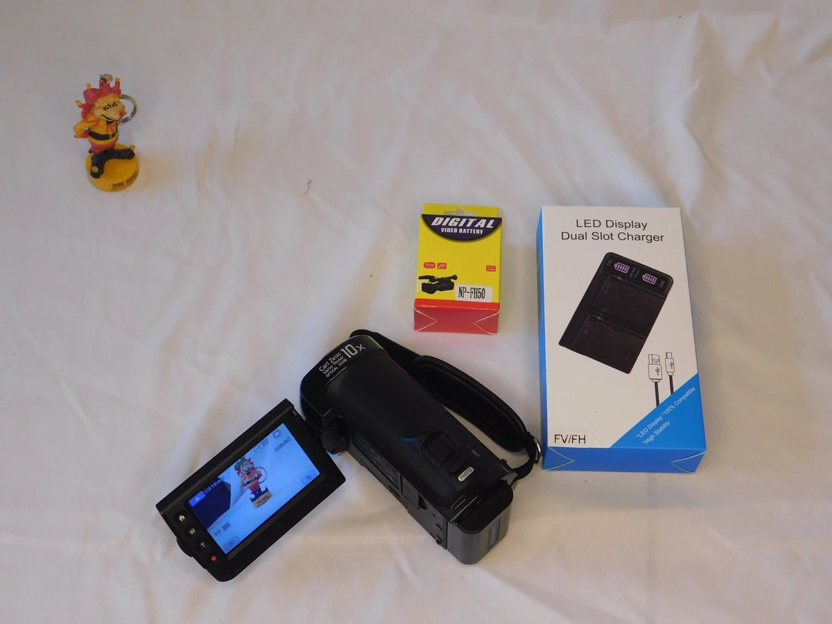 Sony Handycam 120x Digital Zoom Camcorders for sale | eBay