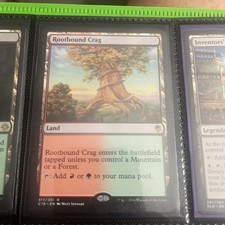 Rootbound Crag Core Set 2013 (M13) Regular
