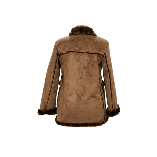 Jones New York Women's Brown Jacket - Picture 2 of 4