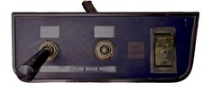 1988-1989 Dodge Sno-commander Factory Plow Controller Toggles Joystick Oem 1988-1989 Dodge Sno-commander Factory Plow Controller Toggles Joystick Oem