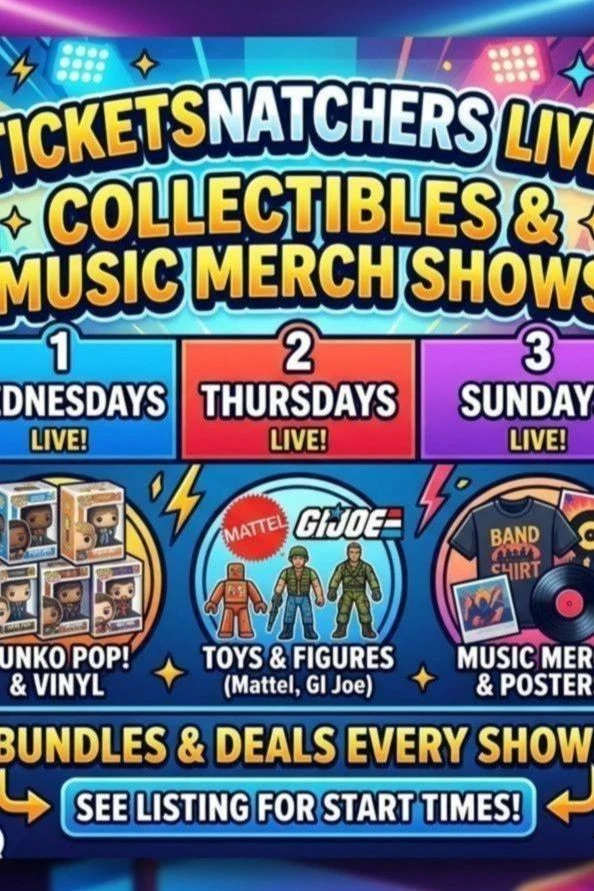 ​Weekly Collectible Extravaganza