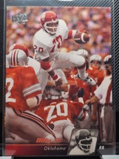 2011 Upper Deck - Billy Sims #39