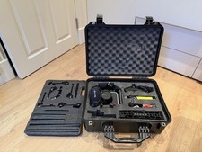 Blackmagic 4K Cinema Production Camera Kit – Camtree Hunt Rig & Hard Case